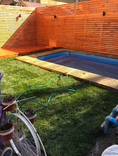 Imagen 2 de 25 de Oportunidad! Casa 3 Dormitorios 3 Baños Más Piscina