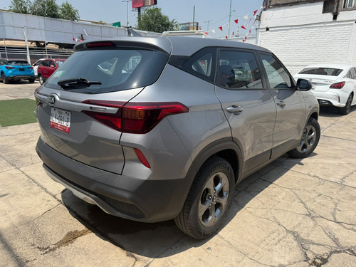 Kia Seltos 1.6 Ex Mt