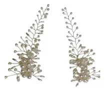 Comprar Tocados Novias, Quinceañerasaplique Para El Cabello Fiestas