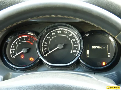 Renault Duster Oroch 2.0 Dynamique