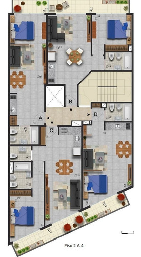 Imagen 8 de 12 de Departamento En Venta En Floresta