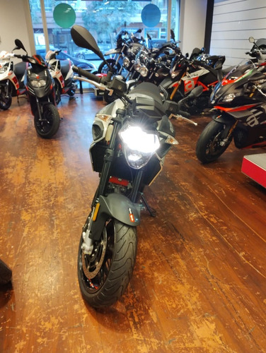 Imagen 2 de 15 de Aprilia Shiver 900 Año 2020