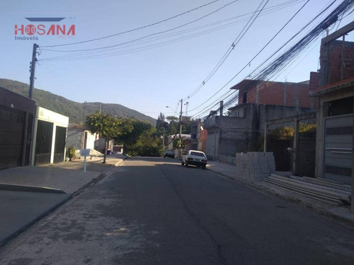 Imagem 5 de 9 de Terreno À Venda, 126 M² Por R$ 150.000,00 - Laranjeiras - Caieiras/sp - Te0327