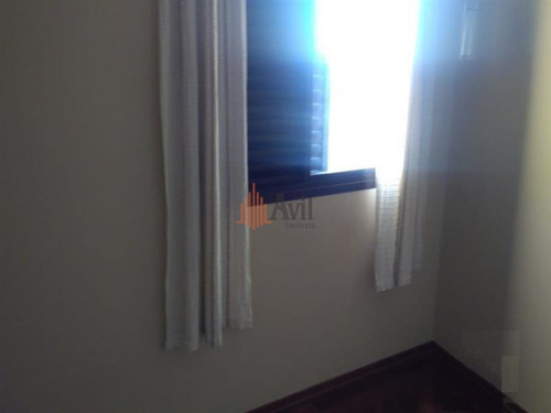 Imagem 5 de 5 de Apartamento Com 3 Dormitórios À Venda, 133 M² Por R$ 1.320.000,00 - Tatuapé - São Paulo/sp - Av2836