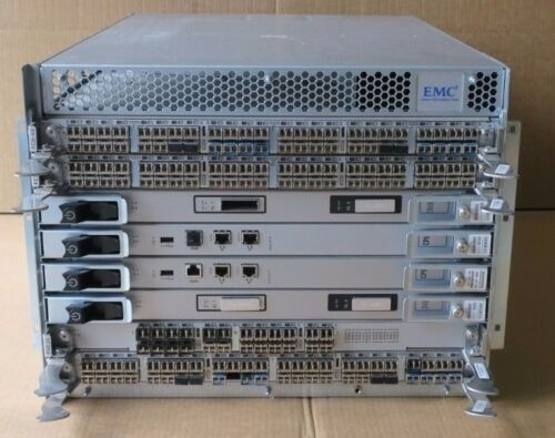 Brocade San Switch 96x Portas 16gb Fc Com Todas As Licenças