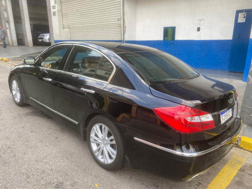 Hyundai Genesis 3.8 V6 Aut. 4p