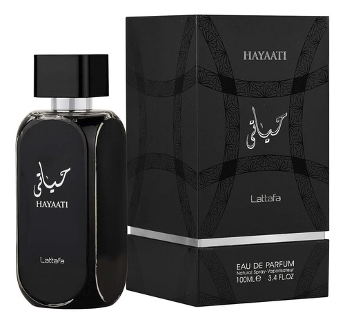 Lattafa Hayaati 100ml Edp Original Dubai Collection 