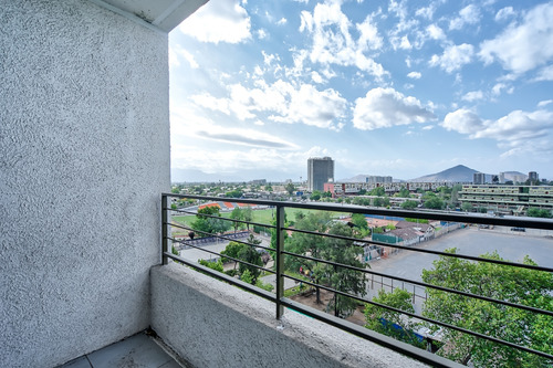 Edificio Av. Ecuador (1 Est. 1 Bod.) Vista Norte Piso 26