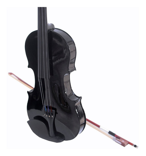 Violin 4/4 Incluye Arco Brea Estuche Acustico Varios Colores