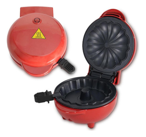 Mini Máquina Para Hacer Donuts De Doble Cara