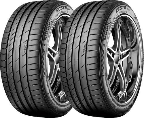 Kit de 2 pneus Kumho ECSTA PS71 275/40R21 107 - 975 Kg Y