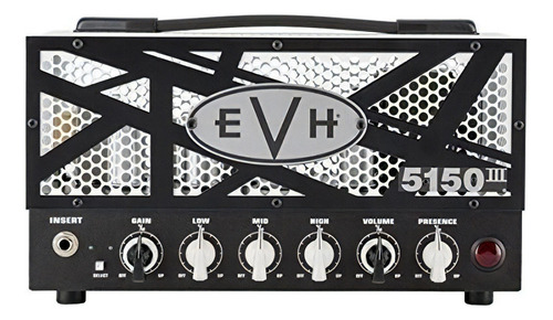 Evh 5150 Iii Lbxii 15 W Cabeza De Tubo