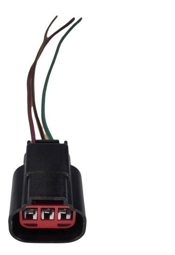 Conector Sensor Tps Ford Cigueñal Arbol De Leva Mazda 3 Y 6 