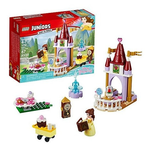 Lego Juniors Belles Story Time 10762 Kit De Construccion 87 