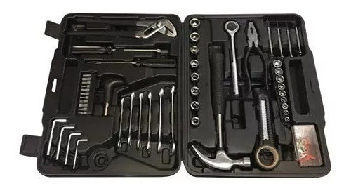 Kit Herramientas Caja Juego 141 Piezas C Valija Vision Elite