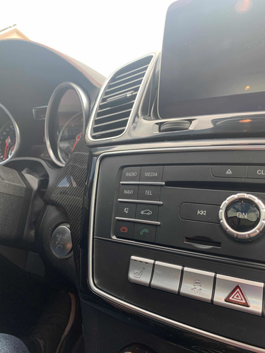 Imagen 6 de 11 de Mercedes-benz Clase Gle 3.0 Gle400 Sport Coupe 4matic 333cv