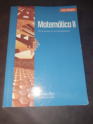 Matemática 2 Longseller D1