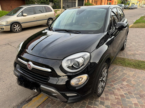 Fiat 500X 1.4 T 16v Cross At9