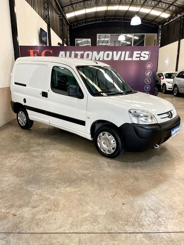 Peugeot Partner 1.6 Furgon Confort