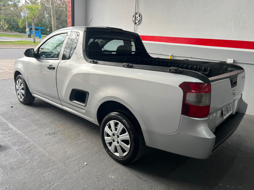 Chevrolet Montana 1.8 Ls Aa+dir