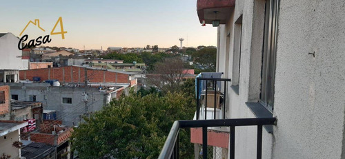 Imagem 8 de 18 de Apartamento Com 2 Dormitórios À Venda, 53 M² Por R$ 218.000 - Parque Cruzeiro Do Sul - São Paulo/sp - Ap0229