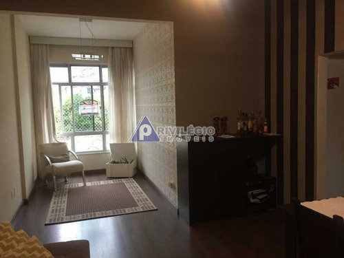 Apartamento À Venda, 3 Quartos, 1 Vaga, Tijuca - Rio De Janeiro/rj - 10663