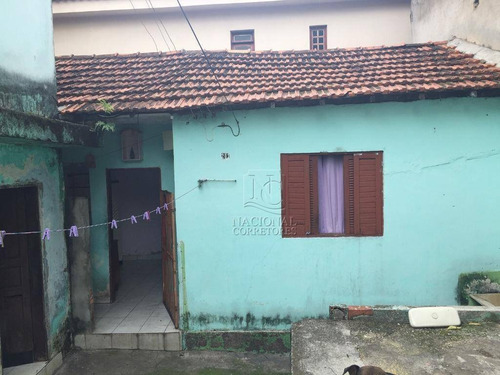 Terreno À Venda, 149 M² Por R$ 350.000 - Vila Francisco Matarazzo - Santo André/sp - Te0997