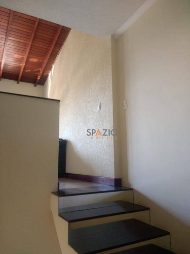 Imagem 13 de 30 de Sobrado Com 4 Dormitórios À Venda, 350 M² Por R$ 980.000 - Residencial Florença - Rio Claro/sp - So0058