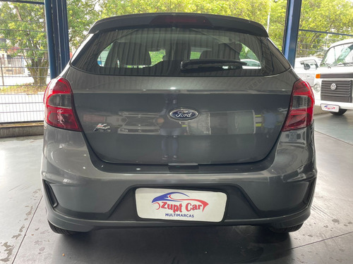 Ford Ka 1.0 TI-VCT FLEX SE MANUAL