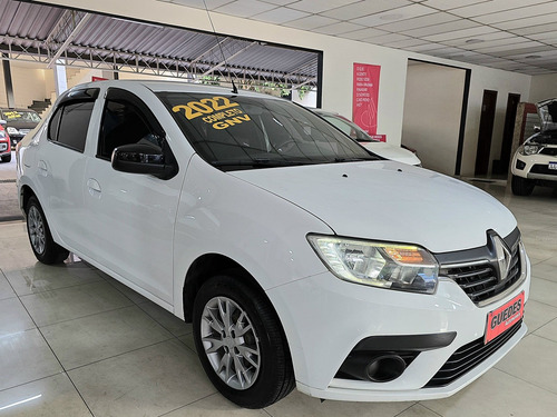Renault Logan 1.6 16V SCE FLEX ZEN MANUAL
