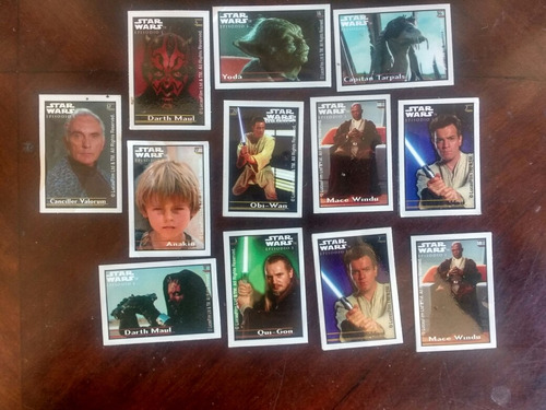 12 Cupones Promocionales Star Wars 