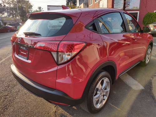 Imagen 2 de 8 de Honda Hr-v 2021 1.8 Uniq Cvt