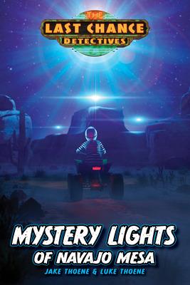 Libro Mystery Lights Of Navajo Mesa - Thoene, Jake