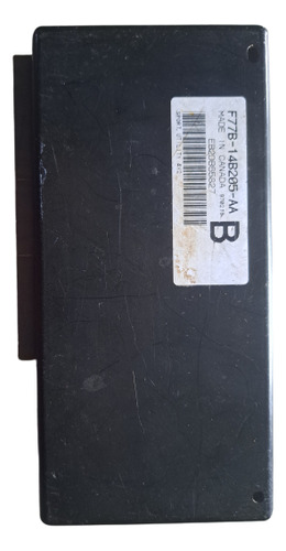 Modulo Bcm Ford Explorer 4x2 97-98f77b 14b205 Aa (Usado)