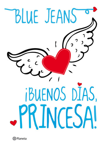 Libro Buenos Dias Princesa