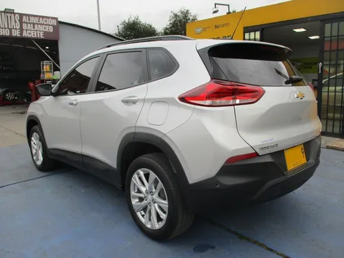 Chevrolet Tracker Ltz 4x2 1200cc Turbo At Aa