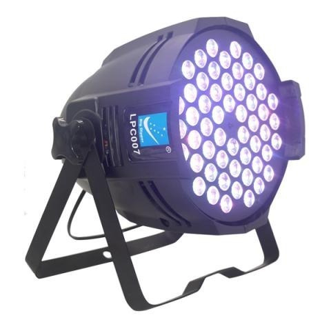 Tacho Led Big Dipper Lpc007 54 Leds X 3w Rgb 3 En 1 Nuevo