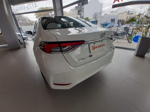 Toyota Corolla 1.8 Seg Hibrido 2021 - A