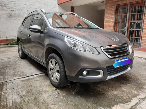 Peugeot 2008 2017 Allure 1.6