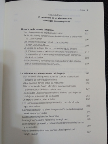 Imagen 5 de 8 de Las Venas Abiertas De America Latina Eduardo Galeano Tute Nv
