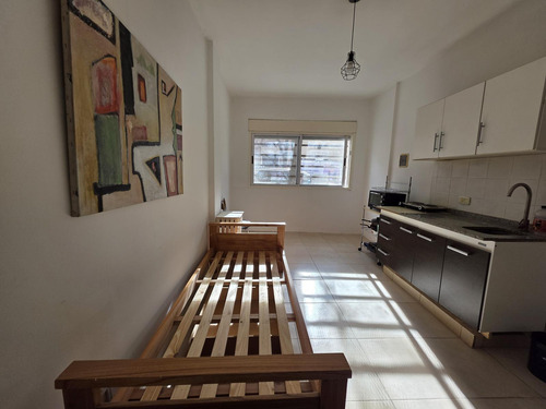 Venta Departamento Monoambiente En Nuñez