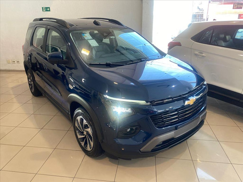 Chevrolet Spin 1.8 PREMIER 8V FLEX 4P AUTOMÁTICO