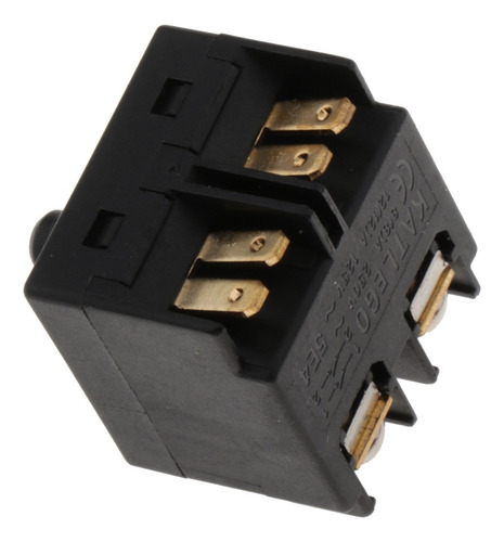 Interruptor De Botón Pulsador De Repuesto 3pcs Para