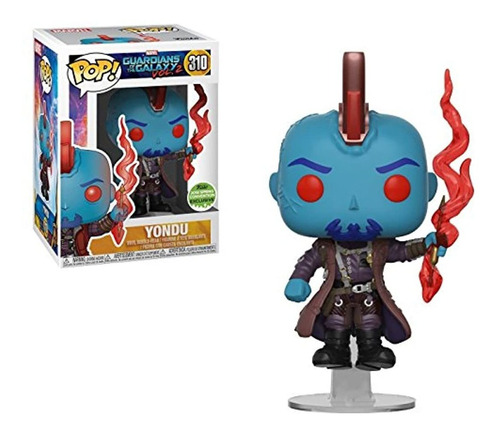 Muñecos Y Figuras De Acción Funko Pop Yondu