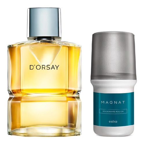 Dorsay + Desodorante Magnat - mL a $536