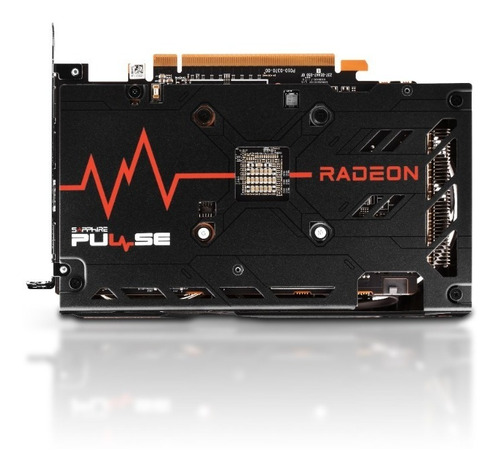 Imagen 7 de 9 de Placa De Video Sapphire Pulse Rx 6600 8gb Gddr6 Radeon