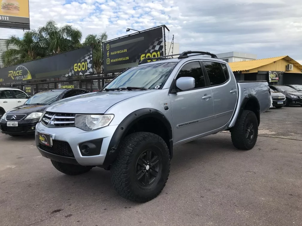 Mitsubishi L200 Triton Gls