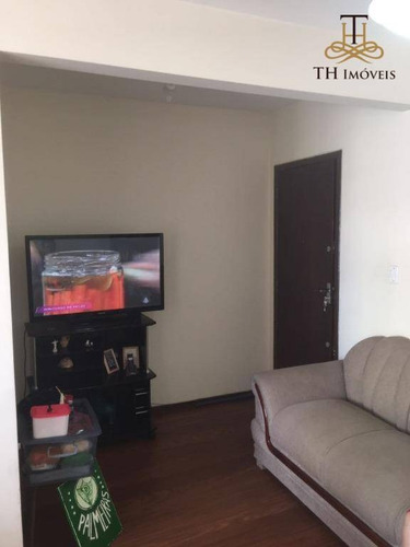 Apartamento Na Avenida Brasil, 2 Dormitórios, Uma Vaga Rotativa, 70 M², Centro De Balneário Camboriú/sc - R$ 460.000 ,00 - Ap0354