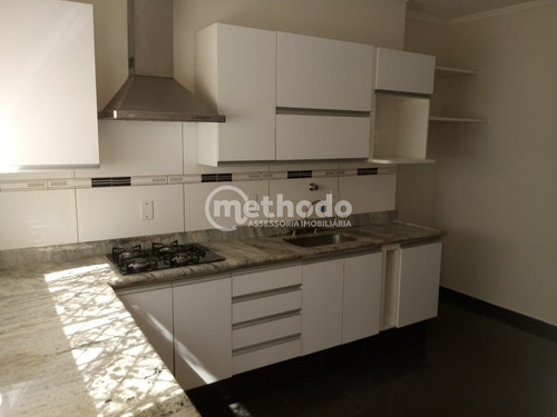 Casa Com Elevador Jardim Eulina Em Campinas - Ca00817 - 69020742