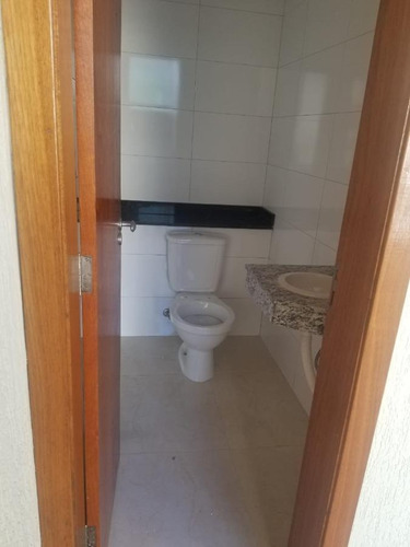 Imagem 9 de 15 de Sobrado Para Venda Por R$320.000,00 Com 102m², 2 Dormitórios, 2 Suites E 2 Vagas - São Miguel Paulista, São Paulo / Sp - Bdi35641